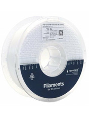 Філамент Gembird ABS 1,75mm 1 White 1kg White (3DP-ABS1.75HY-01-W)