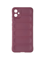 Чохол Gelius Deexe Terra для Samsung Galaxy A05 A055 Bordo