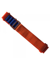 Pino Alpine Loop 22 mm. Помаранчевий Blue/Orange