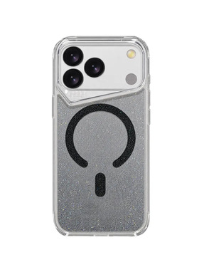 Чохол Gear4 Crystal Palace Shine with Magnetic Fit для Samsung Galaxy S25 FE S731 Black (6947108523)
