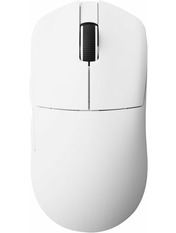 Мишка LEMOKEY G1 8K White White (G1-A2)