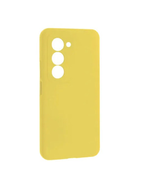Чохол UAG Copy Silicone Case luxury для Xiaomi Redmi 15 5G (171mm) Yellow (6973180452)