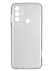 Чохол BeCover Matte Case Full Camera для ZTE Blade A53 Pro Transparancy (709631)