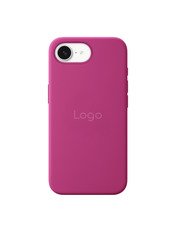 Чохол Silicone Case with MagSafe для Apple iPhone 17e Fuchsia Fuchsia (6984102375)
