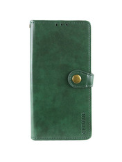 Чохол-книжка GETMAN Gallant для Samsung A17 Green