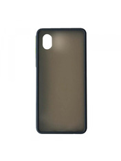 Чохол Gingle Matte Case для Samsung Galaxy A013 A01 Core Blue/Green