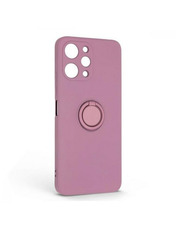 Чохол ArmorStandart LikeCarbon для Xiaomi Redmi 12 4G Purple (ARM68820)