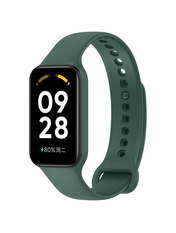 ArmorStandart Strap Mi Band 8 Зелений Dark Green (ARM73996)