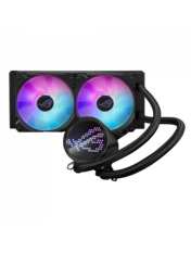 Процесорний охолоджувач Asus ROG Ryuo III 240 ARGB Black (90RC00J1-M0UAY0) Black