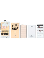 Захисне скло Remax WL-01 Future Ultra-soft Series HD для Apple iPhone 17 Pro Max глянсове