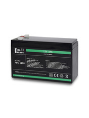 Акумулятор для ДБЖ Full Energy LiFePO4 FEG-128 12,8V 8 8Ah