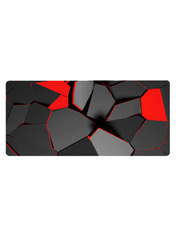 Ігрова поверхня Voltronic Abstraction 3D Variegated