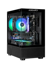 Комп'ютер Asgard Eir (I144F.32.S20.58.16.6012) Black