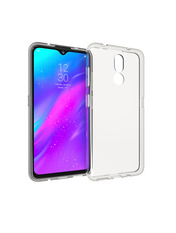 Чохол BeCover Matte Case Full Camera для Nokia 3.2 Transparent (704862)