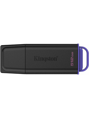 USB накопичувач Kingston DT Exodia G2 512GB Black/Purple (DTXG2/512GB)