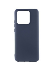 Чохол Silicone Cover Silicone Case (HC) для Xiaomi 14 Midnight Blue