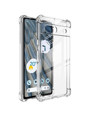 Чохол BeCover Anti-Shock для Google Pixel 8 Clear  (710597)