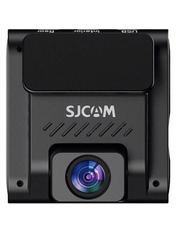 Автомобільний відеореєстратор SJCAM Dashcam M60 1x Cam GPS Black (6972476162930)