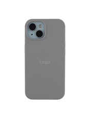 Чохол Silicone Case Silicon Case для Apple iPhone 15 Mist Blue Mist Blue (6938102475)