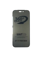 Захисне скло Privacy для Apple iPhone 17 Pro Max антишпигун