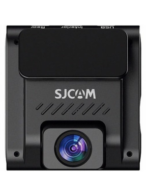 Автомобільний відеореєстратор SJCAM Dashcam M60 1x Cam GPS Black (6972476162930)