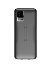 Павербанк XO PB302 2xUSB-A 20000 Black 10W 20000mAh Black 10