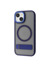 Чохол Proove Magnetic Ring для Apple iPhone 13 Midnight Blue