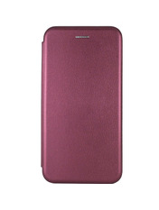 Чохол-книжка Classy для Xiaomi Poco C40 Burgundy Burgundy (6913784250)