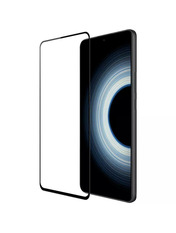 Захисне скло Nillkin (CP+PRO) для Xiaomi 14T / 14T Pro Black глянсове