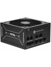 Блок живлення MSI MAG ATX 135mm 750 Так 750W 80 Plus Gold Modular (A750GLS PCIE5)