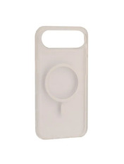 Чохол Clear Case MagSafe для Apple iPhone 17 Air Transparent