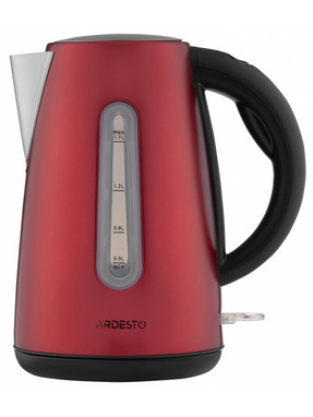 Електрочайник Ardesto EKL-F300 Red (EKL-F300R)