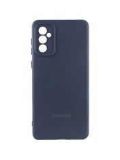 Чохол Silicone Cover Lakshmi Full Camera (AA) with logo для Samsung Galaxy S25 Plus Midnight Blue Midnight Blue (6958271304)