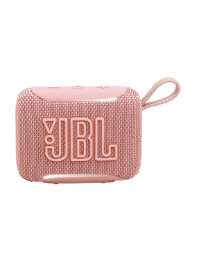 Портативна колонка JBL Go 5 Pink (JBLGO5PIK)