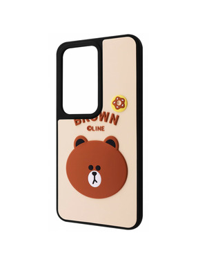 Чохол Wave Doodle Case для Xiaomi Redmi 15 4G/5G Bear (6950287134)
