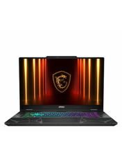 Ноутбук MSI Cyborg 17 B2RWFKG Black SSD 512 ГБ 17.3 (B2RWFKG-066XPL) Black