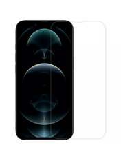 Захисне скло 2.5D Blueo Full Cover HD Clear для Apple iPhone 13 Pro / 13 / 14 / 16e (6.1") глянсове