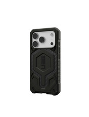 Чохол UAG Monarch Pro Magsafe для Apple iPhone 17 Pro Carbon Fiber Carbon Fiber (6983415702)