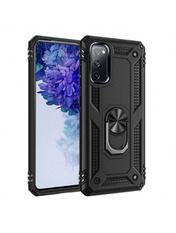 Чохол BeCover Military для Samsung Galaxy G780 S20 FE Black (705573)