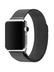 Epic Milanese Loop Apple Watch 38/40/41 mm Сірий Grey