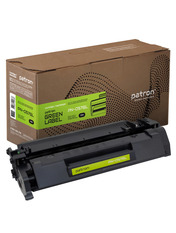 Patron GREEN Label PN-057GL (Canon 057) Black  (PN-057GL)