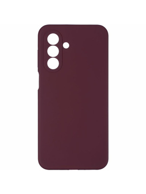 Чохол Original 99% Soft Matte Case для Samsung Galaxy A17 (A175)/A17 5G (A176) Bordo (6982147035)