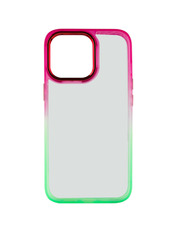 Чохол Fresh sip series для Apple iPhone 13 Pro Max Green