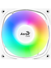 Корпусний вентилятор Aerocool Frame X 12 PWM ARGB White (ACF3-FM11217.21) White
