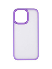 Чохол Metal Buttons для Apple iPhone 13 Pro Dasheen