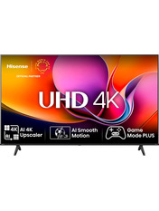 Телевізор Hisense A6Q 43" 43" Smart TV Black (20015975)