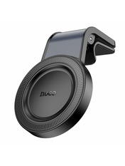 Автомобільний тримач Hoco H59 Решітка Black