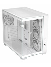 Корпус Asus A32 Plus Midi-Tower White (90DC00S3-B19000)