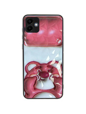 Чохол Prisma Fluffie для Samsung Galaxy A06 Multicolor