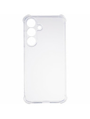 Чохол UAG Copy Ultra Thin Air Case для Samsung Galaxy S25 FE S731 Transparent Transparent (6927418503)